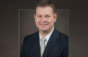 Greg Crain, Baptist Health Medical Center