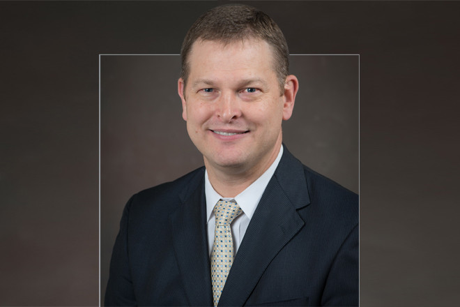 Greg Crain, Baptist Health Medical Center