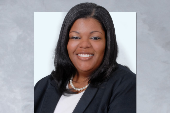 Dr. Lanita White, UAMS 12th Street Health and Wellness Center