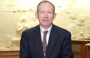 Patrick McCruden, CHI St. Vincent Hot Springs