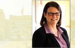 Shannon Ledbetter, wellness coordinator at CHI St. Vincent Hot Springs