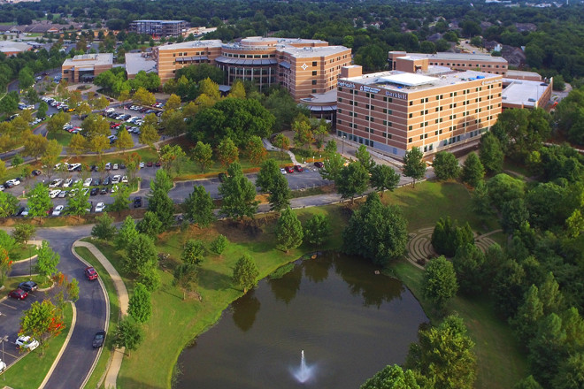 Washington Regional Medical Center