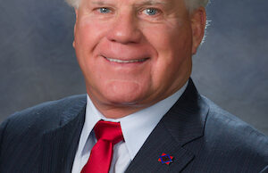 John Allison is chairman of Home BancShares Inc. of Conway, the publicly traded parent of Centennial Bank.