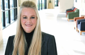 Juli Stec, chief operating officer at Mercy Hospital