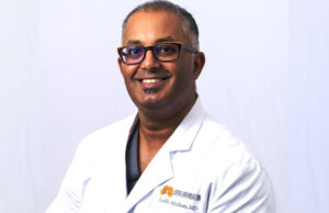 Dr. Ladly Abraham of Conway Regional Health System