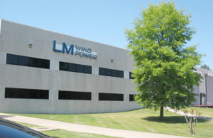 The 223,880-SF industrial property at 7400 Scott Hamilton Drive.