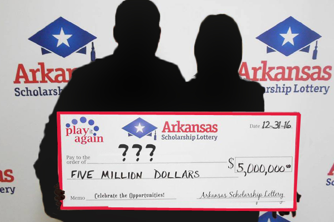 Three Little Rock advertising firms have made their proposals to market the state's lottery. Winners will be announced at a later date.