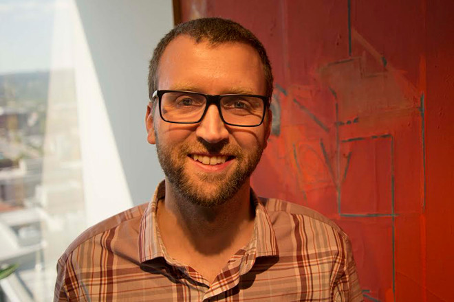 Nate Martin of WD&D Architects