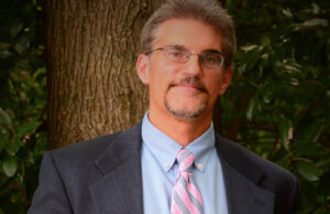 Patrick Presley of Make-A-Wish Mid-South