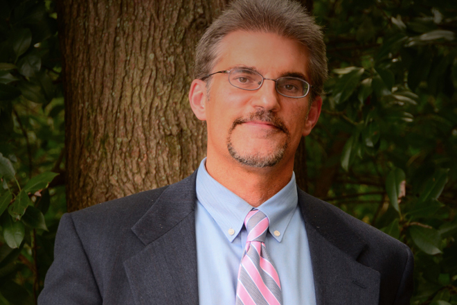 Patrick Presley of Make-A-Wish Mid-South