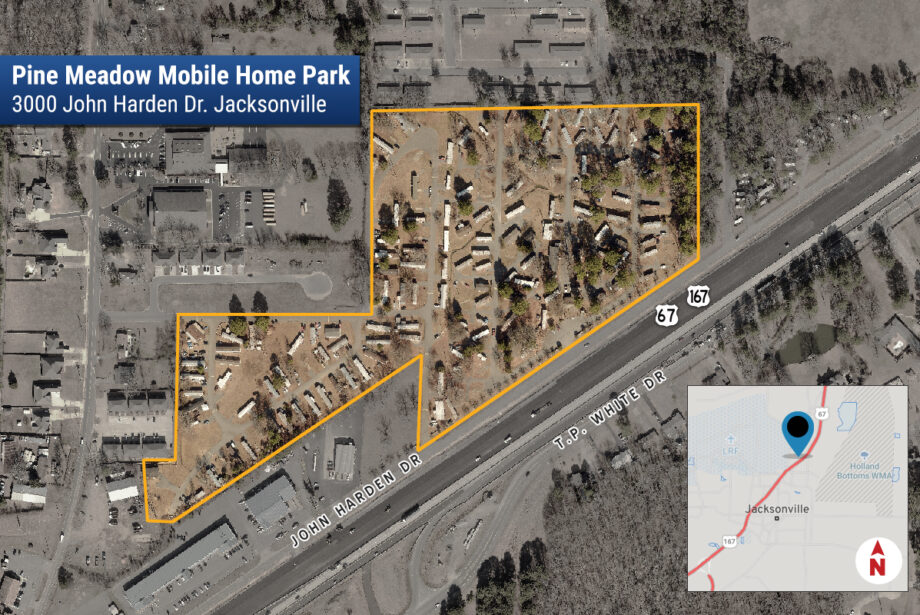 Parcel lines are approximate and shown for illustration purposes only.