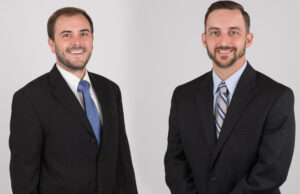 Kirby McDonald and Seth Hyder of Rainwater Holt & Sexton