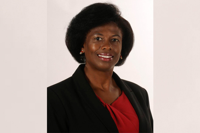 Pebbles Fagan, Director of the Center for the Study of Tobacco at UAMS