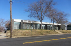 Plans could be in the works for a revamp of the property at the northeast corner of Bishop and Third streets in Little Rock.