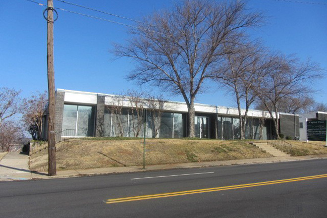 Plans could be in the works for a revamp of the property at the northeast corner of Bishop and Third streets in Little Rock.