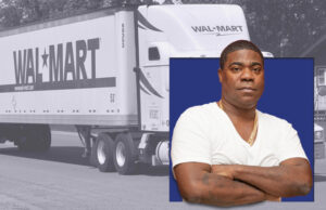 Comedian Tracy Morgan received a large settlement from Wal-Mart after a June 2014 accident involving one of the retailer’s drivers. The accident injured Morgan and three others and killed another man.