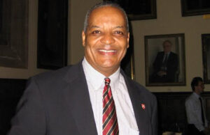 David Briscoe of UALR