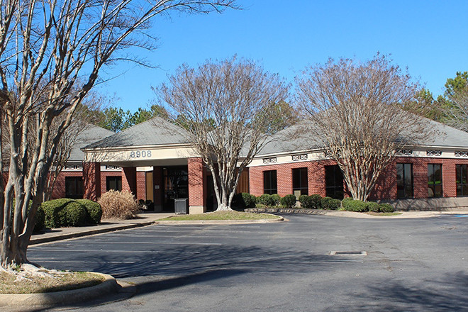 Arkansas Diagnostic Center, 8908 Kanis Road in Little Rock