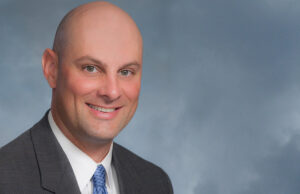 Bryan Dorathy of Arkansas Blue Cross & Blue Shield