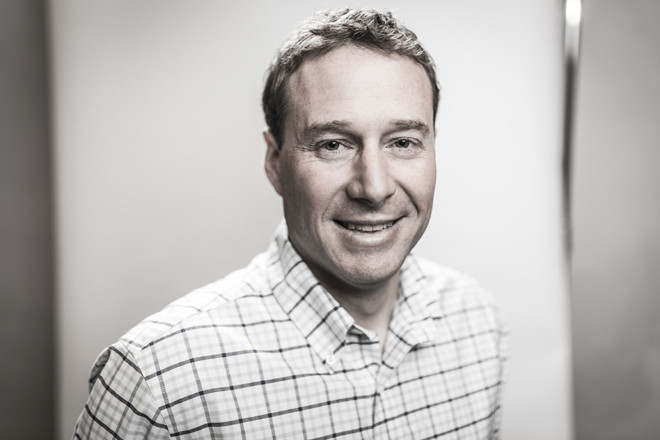 Dr. Bryan Hiller of Rock Dental Brands.