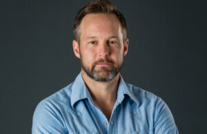 David Kersey, Senior Creative Director at inVeritas in Rogers