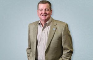 Doug Wasson, president and CEO of Kinco Constructors LLC of Little Rock
