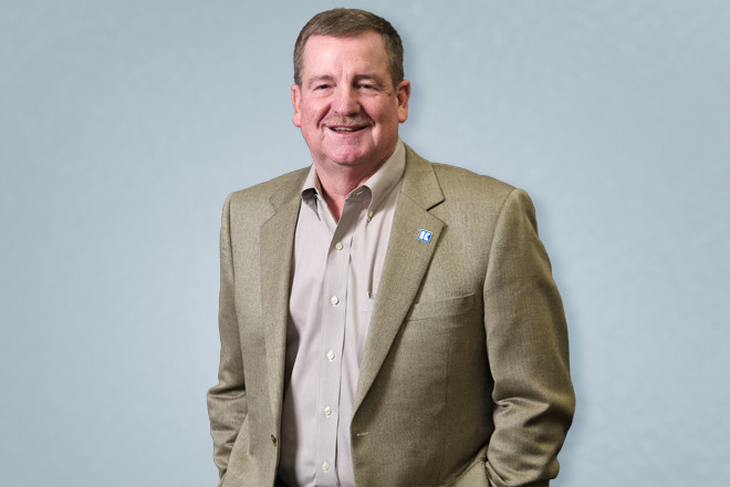 Doug Wasson, president and CEO of Kinco Constructors LLC of Little Rock