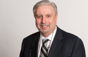 Dr. Stavros Manolagas of Central Arkansas Veterans Healthcare System