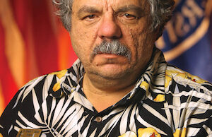 Ed Kardas, professor of psychology and director of the Honors College at Southern Arkansas University.