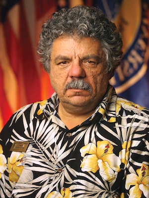 Ed Kardas, professor of psychology and director of the Honors College at Southern Arkansas University.