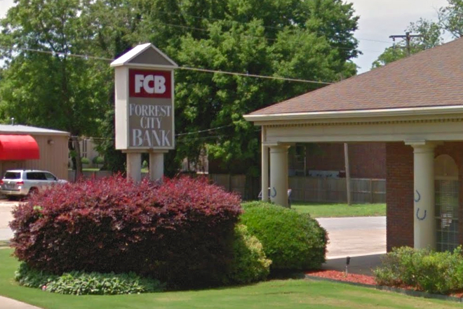 Forrest City Bank