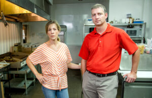 Gina and Mike Fullerton are fighting&nbsp;Kristian Nelson in court over allegations of broken promises.