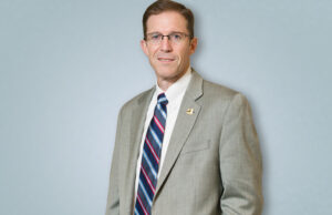 Jerry Holder, director of transportation for Garver LLC of North Little Rock