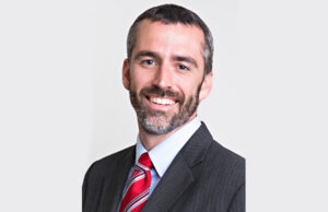 Kevin Byron of St. Bernards Behavioral Health