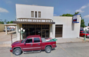 Little River Bank in Lepanto