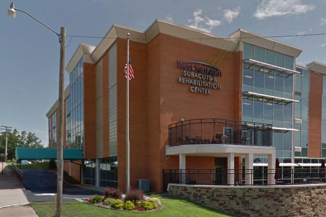 Little Rock Subacute & Rehabilitation Center at 5720 W. Markham St.