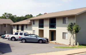 Normandy Place Apartments at 7111 Indiana Ave. in Little Rock
