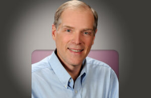 Randy Cain, program director for KURB-FM, "B-98.5"