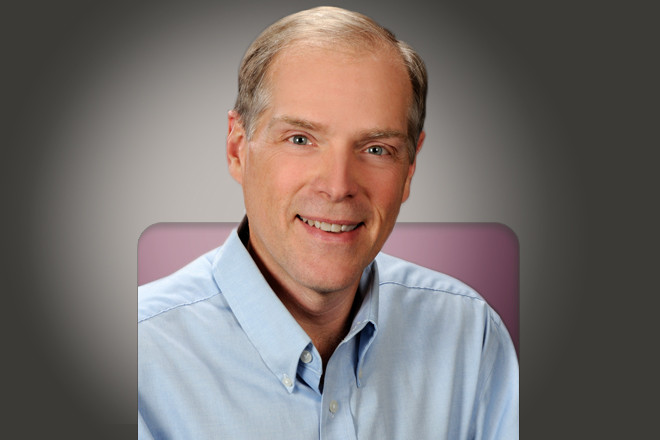 Randy Cain, program director for KURB-FM, "B-98.5"