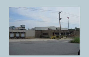 The Summit Poultry facilities in Pine Bluff