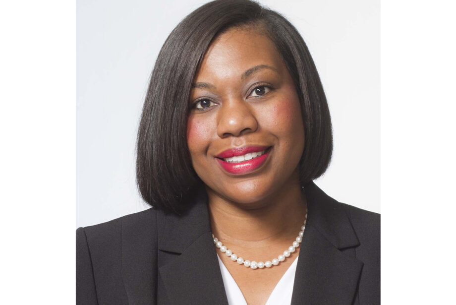 Tanya James of Arvest Bank