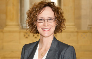 Angela DeLille of Cox Communications