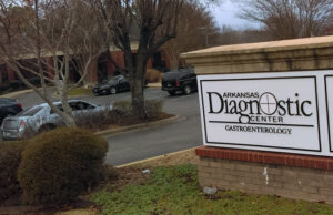 Arkansas Diagnostic Center at 8908 Kanis Road in Little Rock.