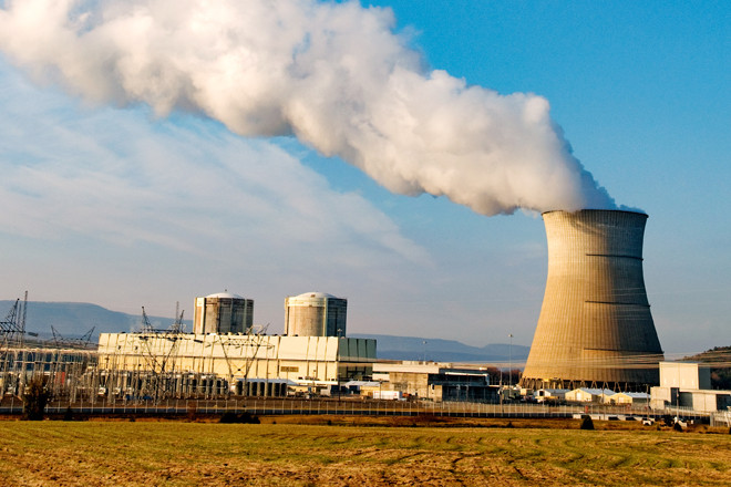 Arkansas Nuclear One near Russellville is a major power source  for Entergy Arkansas, which derives nearly 70 percent of its generation from nuclear sources. Entergy, like other Arkansas utilities, uses far less coal than it once did, and a Trump administration is not likely to reverse the trend. Coal-fired generation makes up just 4 percent of Entergy’s total. Cheap natural gas provides 24 percent.