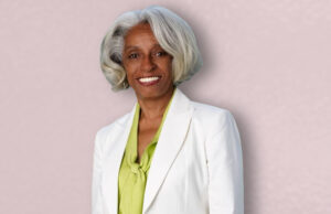 Dr. Barbara Ross-Lee, founding dean of the New York Institute of Technology College of Osteopathic Medicine at Arkansas State University