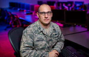 Capt. Scott Anderson, who heads the course in cyber warfare for Guardsmen at the Little Rock Air Force Base, calls it &ldquo;an excellent opportunity for the state.&rdquo;