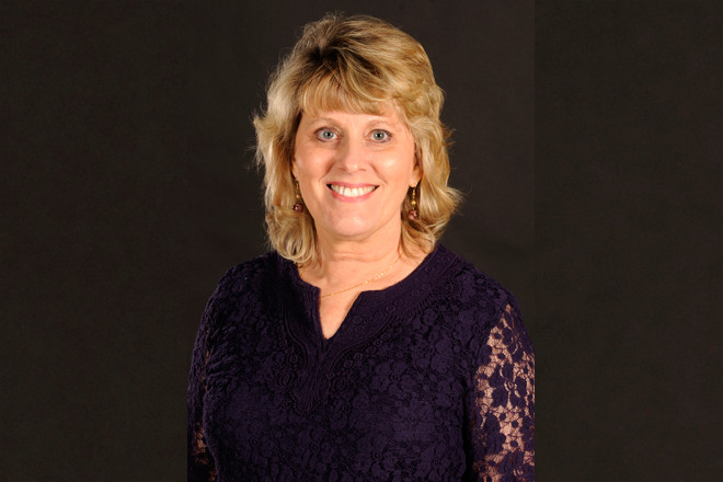 Dr. Chelsea Wakefield of the Department of Psychiatry in the College of Medicine at the University of Arkansas for Medical Sciences