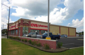 CVS Pharmacy at 825 S. Oak St. in Conway