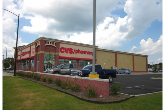 CVS Pharmacy at 825 S. Oak St. in Conway