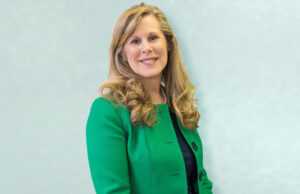 Dawn Prasifka, CEO of Girl Scouts-Diamonds of Arkansas, Oklahoma and Texas